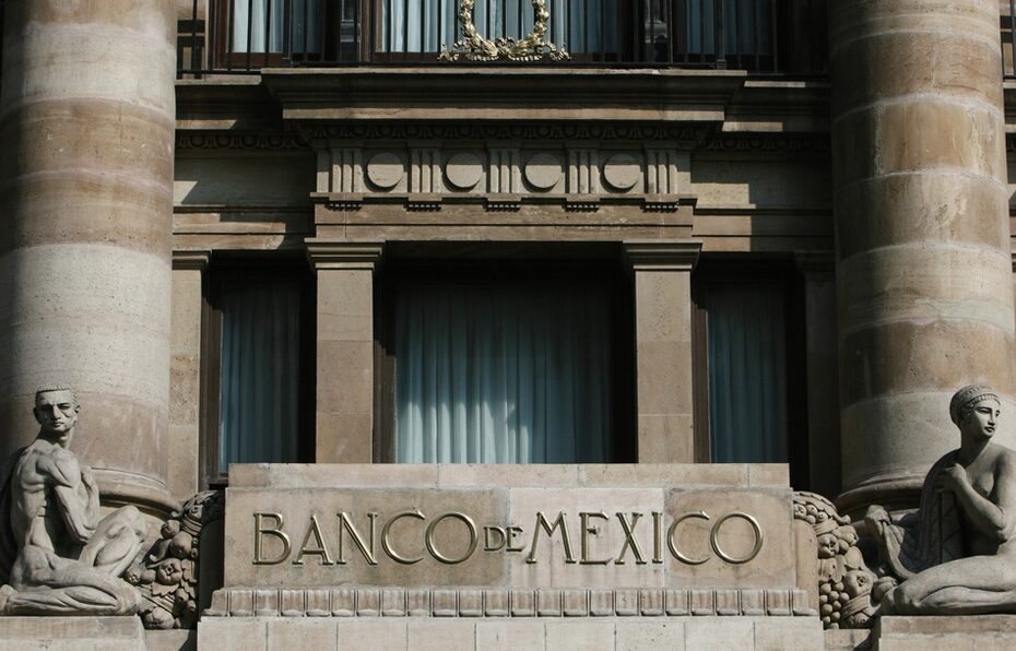Reservas en Banco de México han crecido 20 mil mdd en 3 años