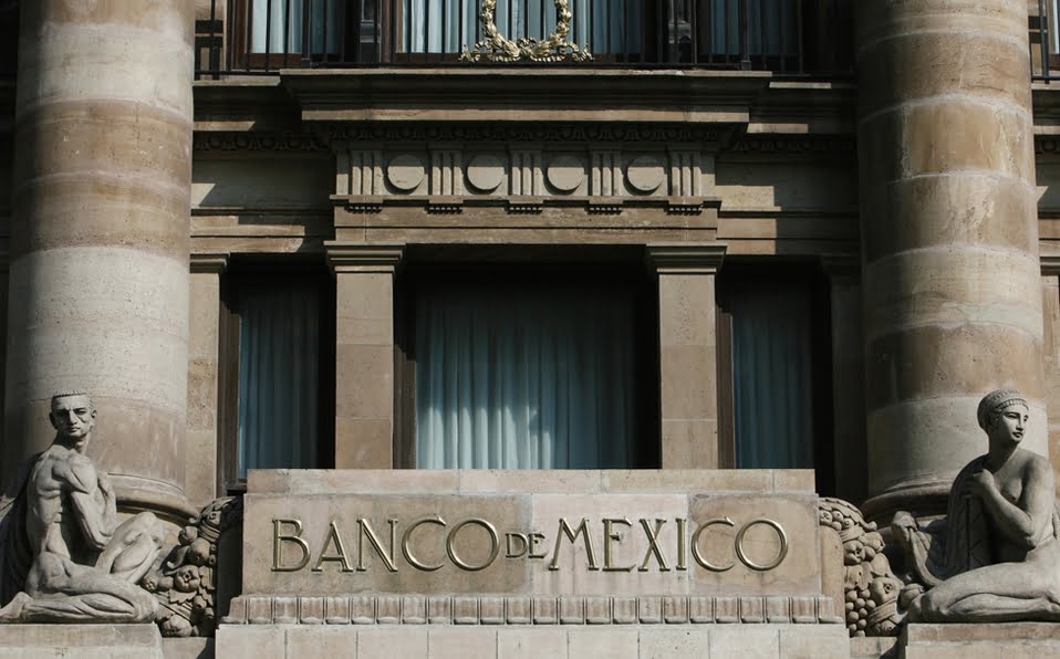 Reservas en Banco de México han crecido 20 mil mdd en 3 años