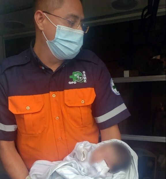 Localizan a bebé robada del Hospital de Zoquipan