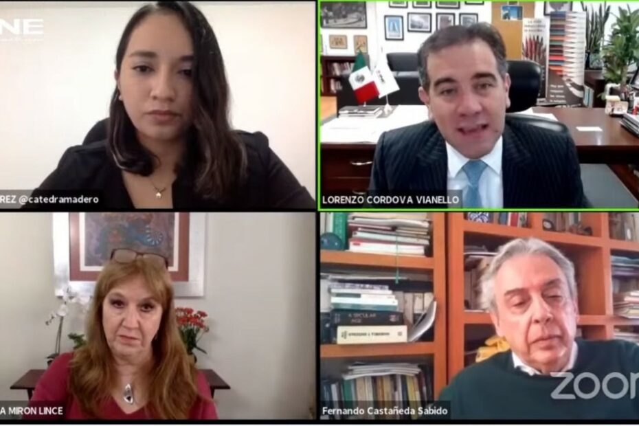 Afecta gobernabilidad democrática el discurso polarizador: Lorenzo Córdova