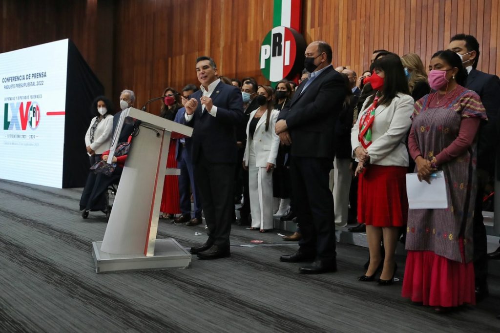 Presidirá Alejandro Moreno Comisión de gobernación en la Cámara baja