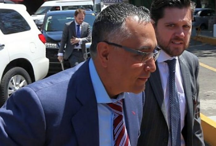 Rechazan amparo a exfuncionario de Pemex acusado por delincuencia organizada