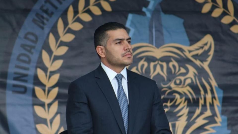 Aspira SSC tener la mejor policía, ratifica Omar García Harfuch