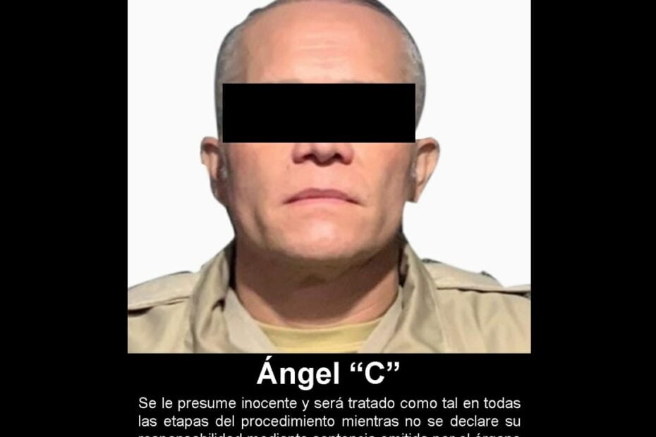 Entrega México a EU al narcotraficante “Don Ángel”