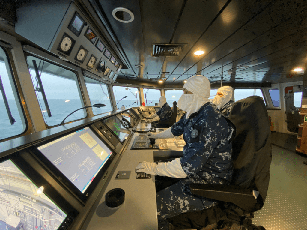 Participará Semar en ejercicios de guerra submarina por primera vez