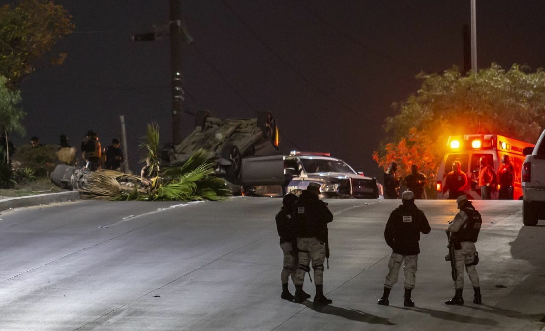 Reportan 2 muertos tras enfrentamiento entre policías y grupo criminal en Tijuana