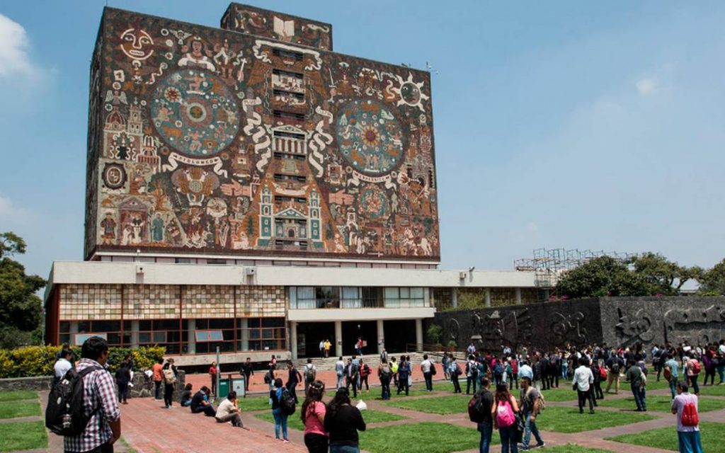 Criticas del presidente a la UNAM son para el grupo que la domina