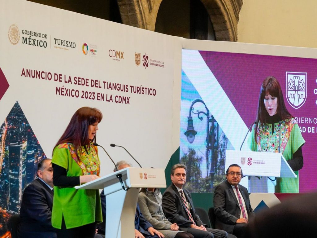 Turismo reactivará la economía, esperan 14 millones de visitantes: Paola Félix Díaz