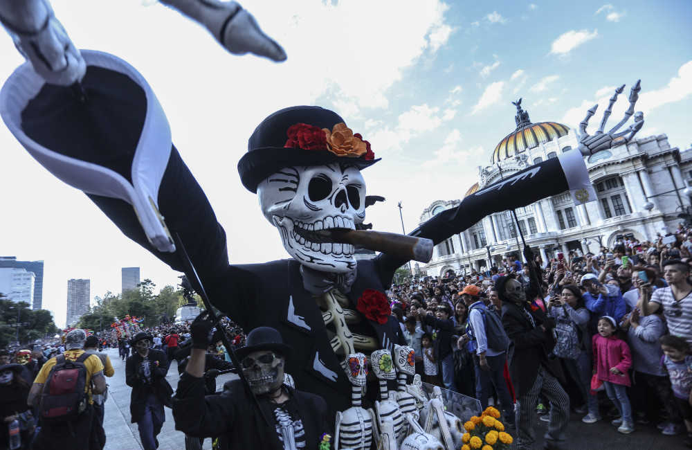 Anuncian protocolos para disfrutar Desfile de Día de Muertos 2021