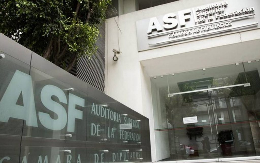 Reporta ASF estátus de la deuda pública de los estados