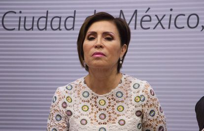 Denunciará Rosario Robles violación a sus derechos humanos ante la CIDH