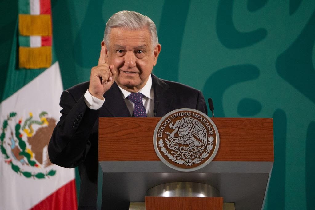Apoyará gobierno federal a Sonora con pago de nómina, anuncia López Obrador
