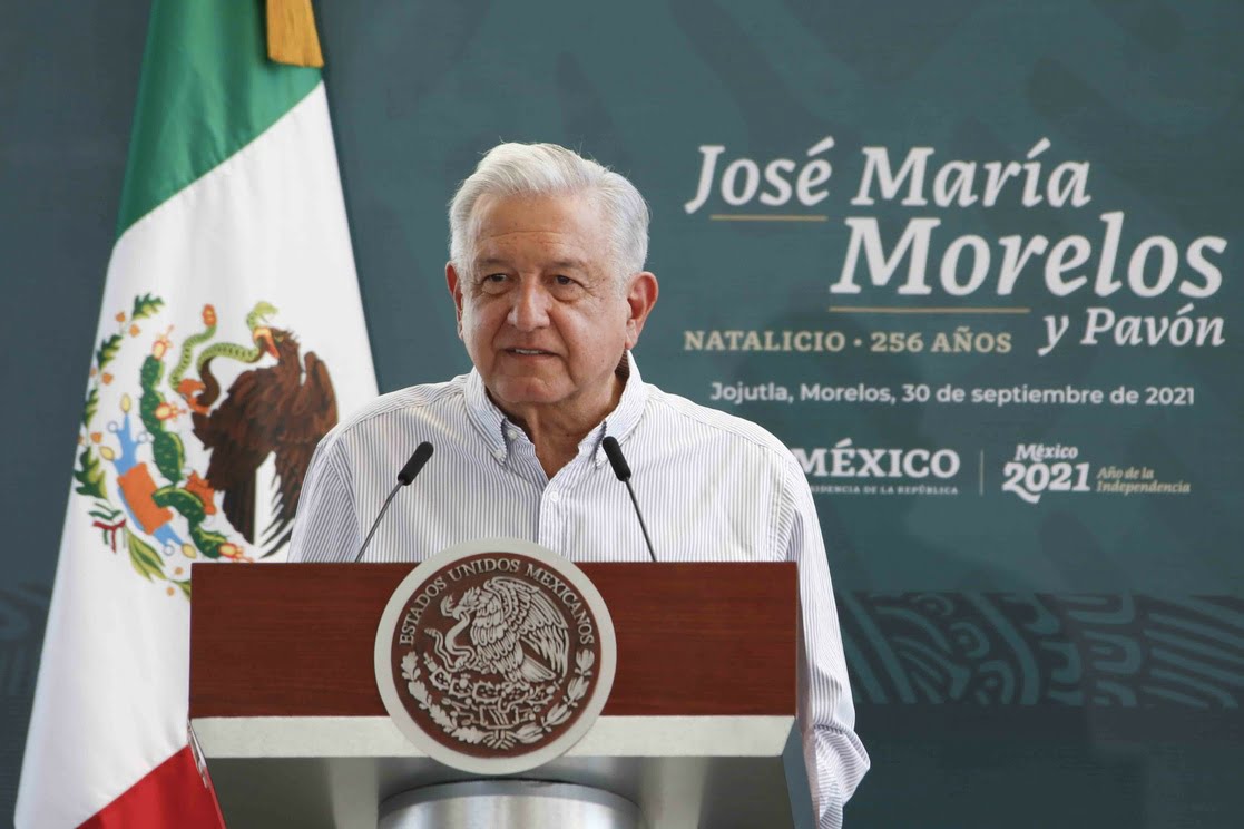 Llegó a su fin el neoliberalismo en México, afirma AMLO