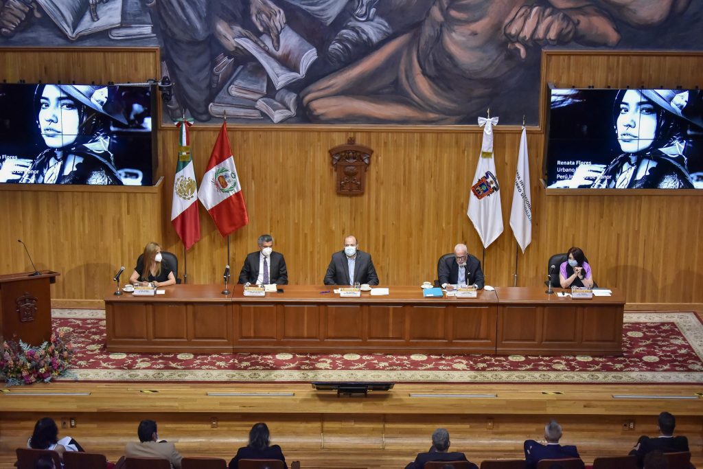 Regresa la FIL presencial; Perú es invitado de honor