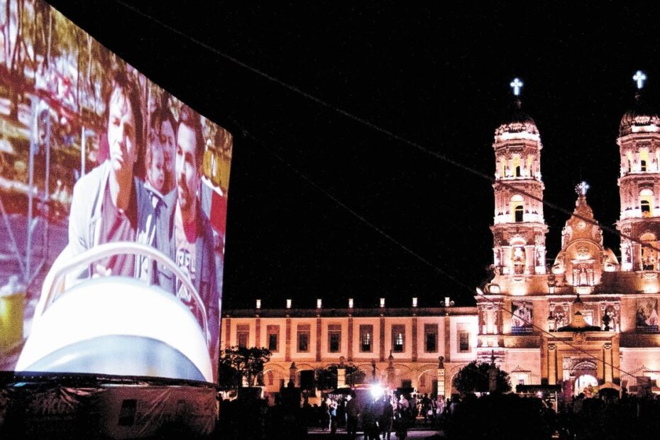 El Festival de Cine de Guadalajara lanza películas filmadas en la entidad