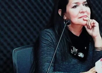 Patricia Alvarado Defensora de Derechos Humanos