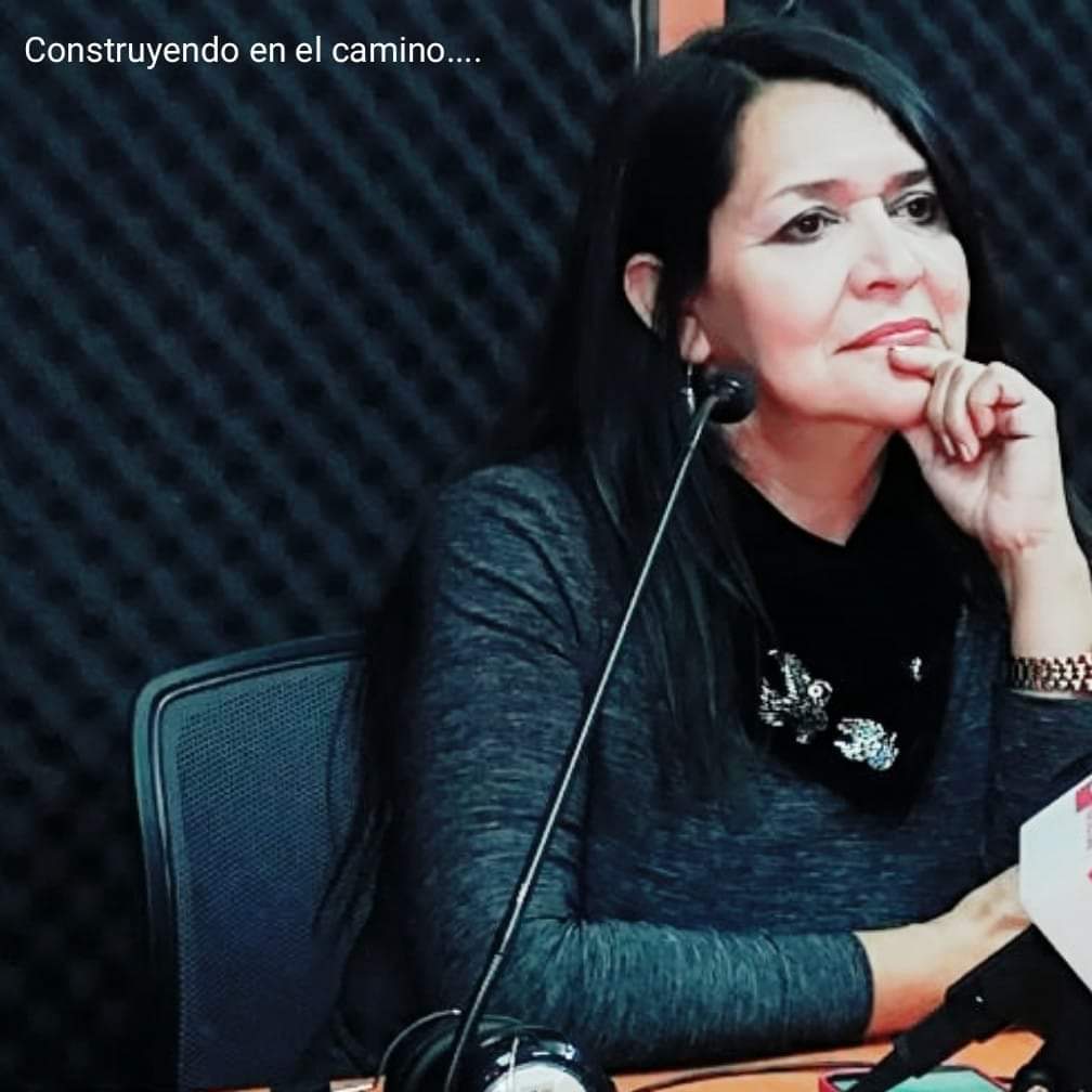 Patricia Alvarado Defensora de Derechos Humanos