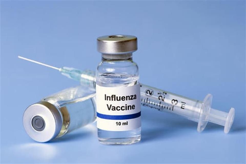 Distribuye Birmex 32 millones de vacunas contra Influenza
