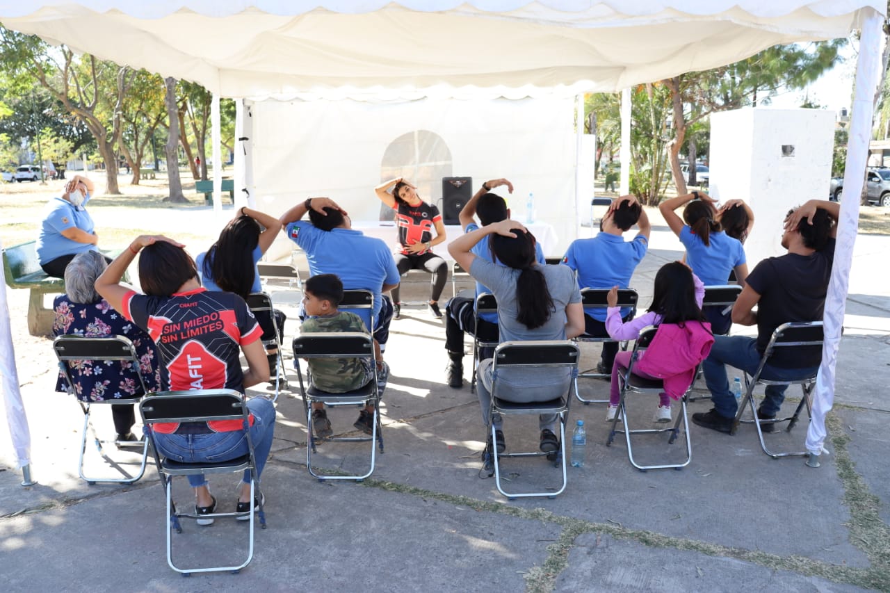 Capacitación iknelia medic