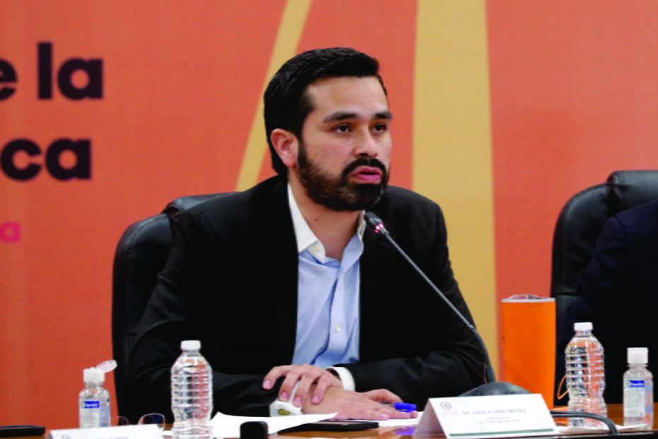 Reforma aumentaría el costo de la electricidad y dañaría el medio ambiente: Jorge Álvarez Máynez