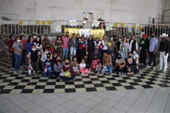 Ninos con discapacidad