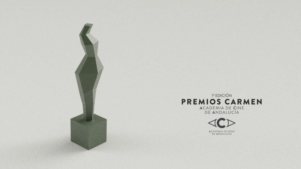 Todo listo en Málaga para la primera entrega de los Premios Carmen Academia de Cine de Andalucía