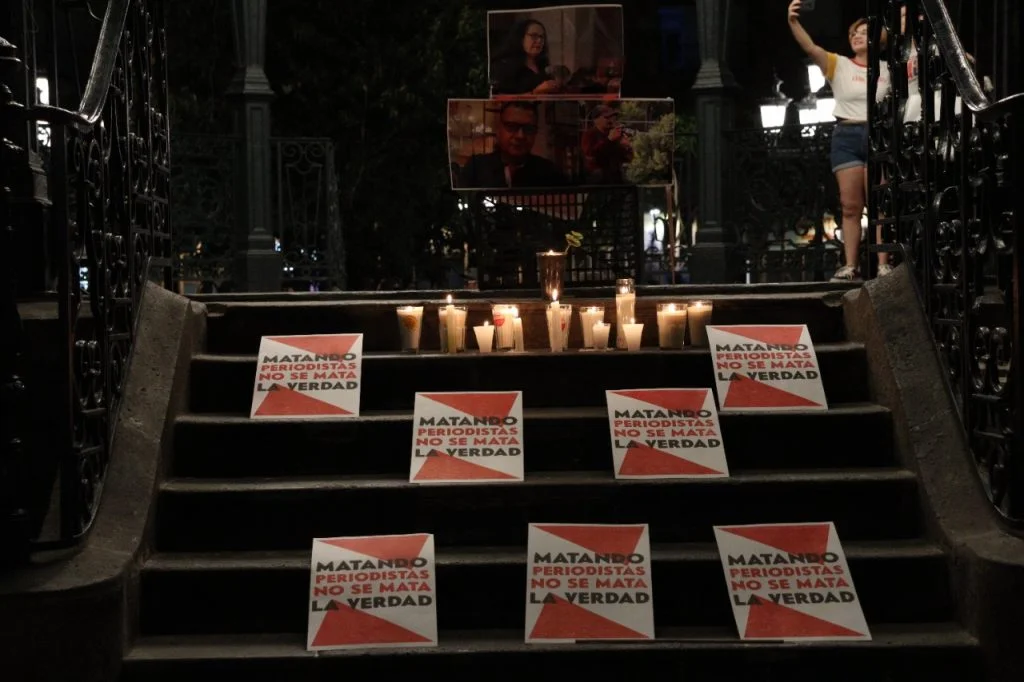 Periodistas en Jalisco hacen pase de lista por más de 140 periodistas asesinados
