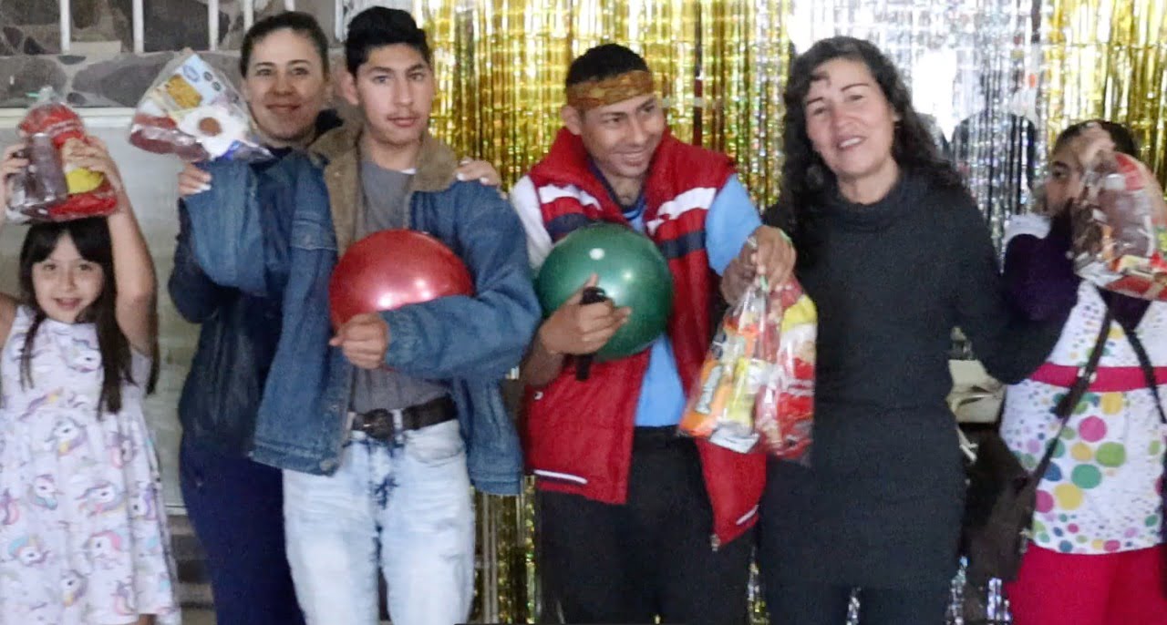 niños con discapacidad