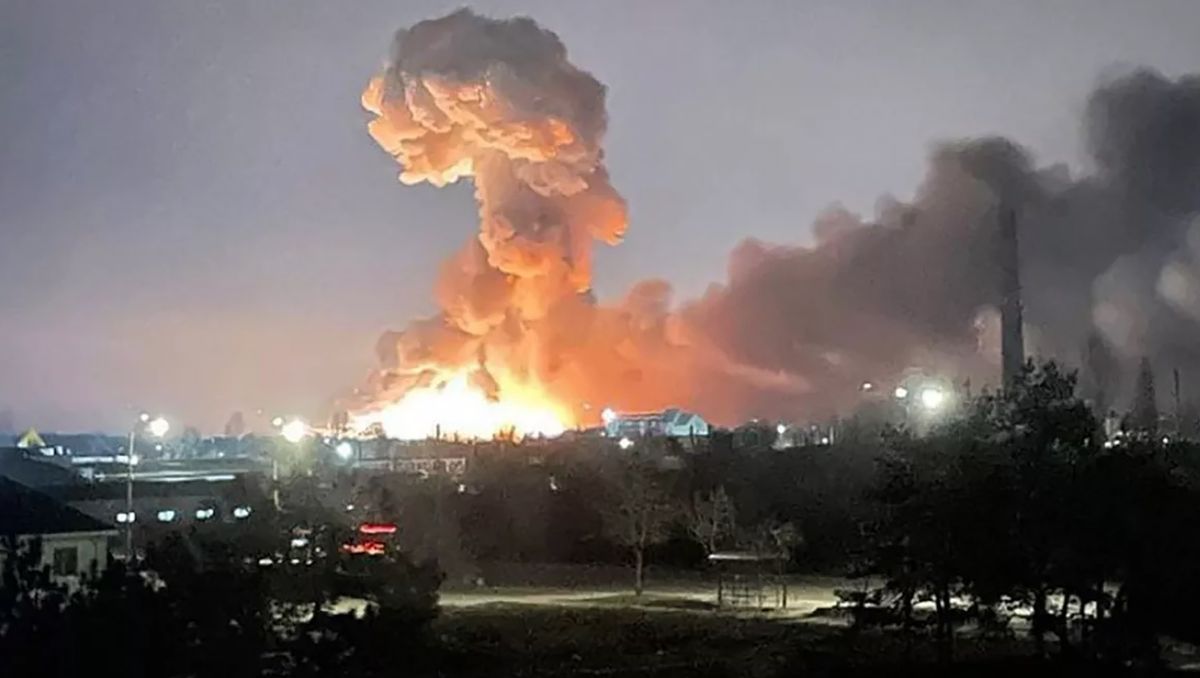 rusia logra su objetivo