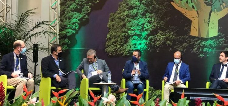 Jalisco se une a la acción para una nueva economía forestal