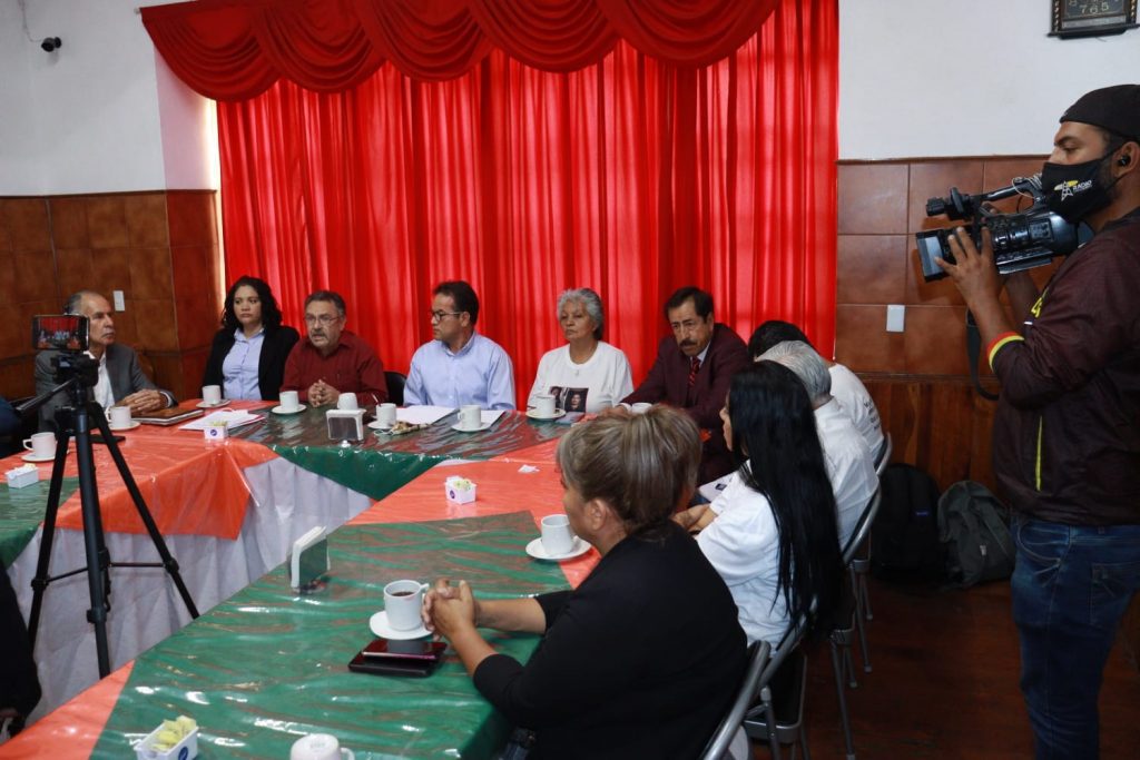 Colectivos y asociaciones civiles crean Frente Progresista en Guadalajara