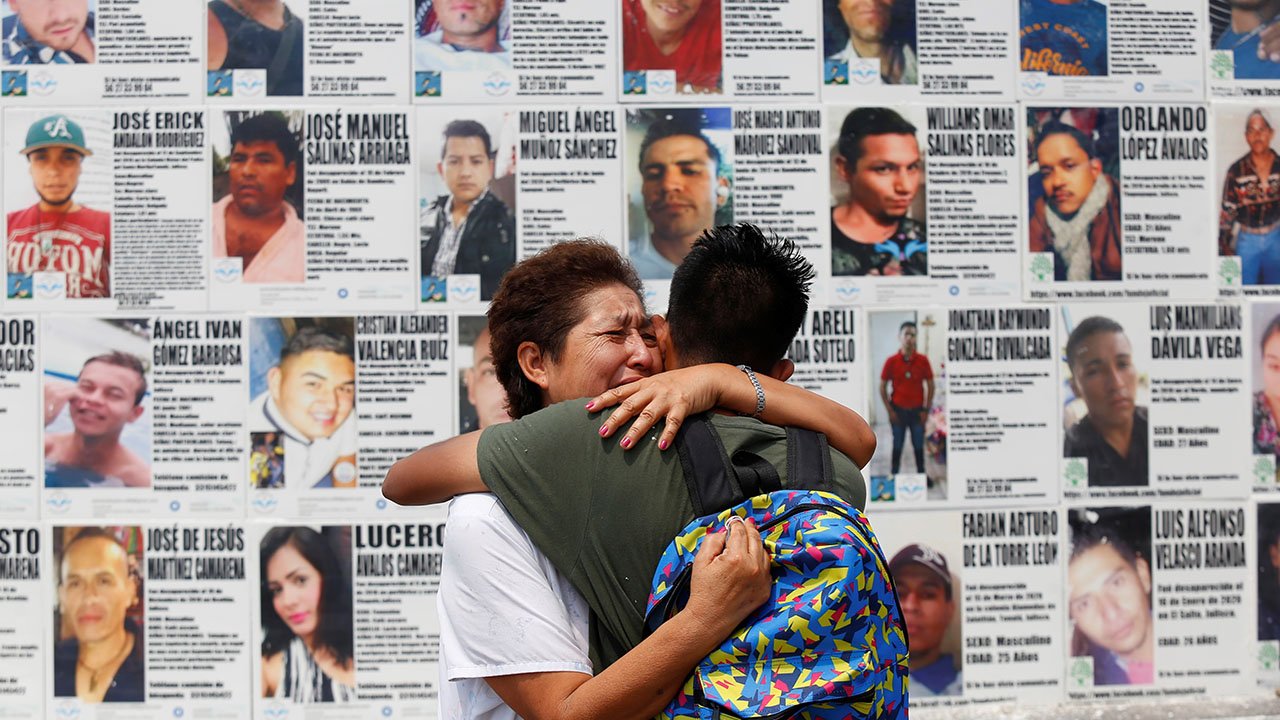 desaparecidos