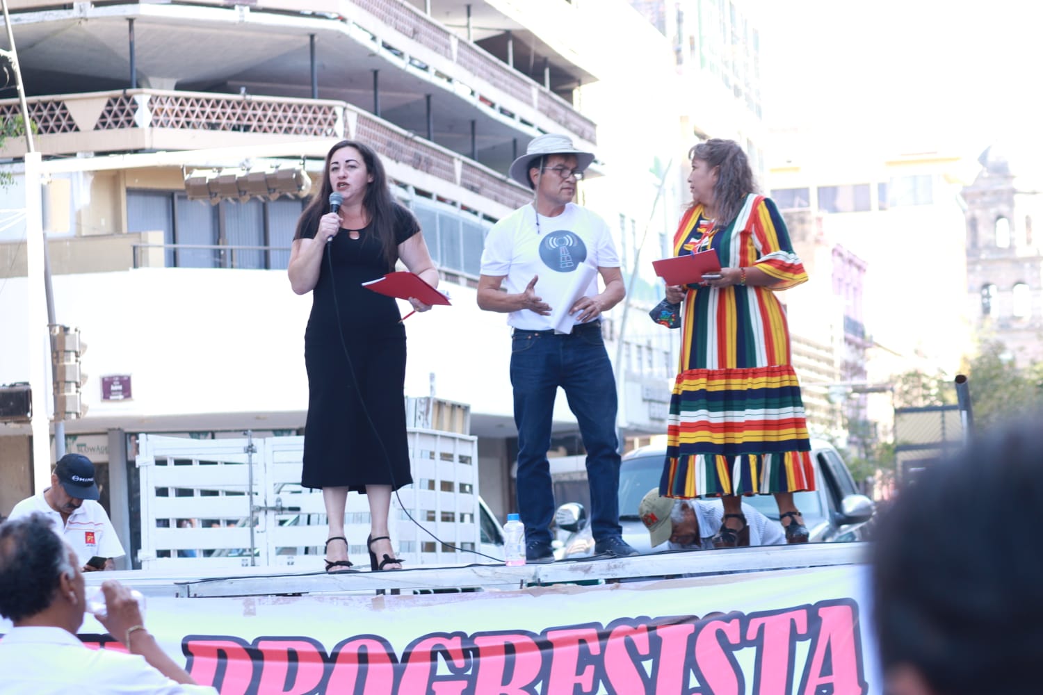 Celebran la constitución del frente progresista en Guadalajara