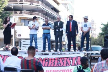 frente progresista en guadalajara