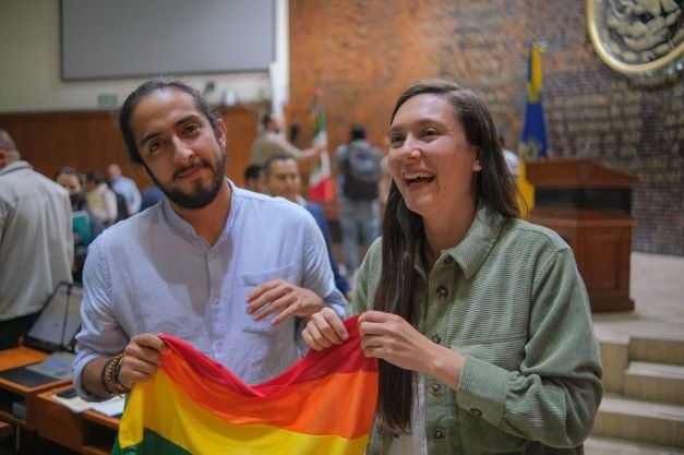 Jalisco, entidad número 21 en avalar los matrimonios igualitarios