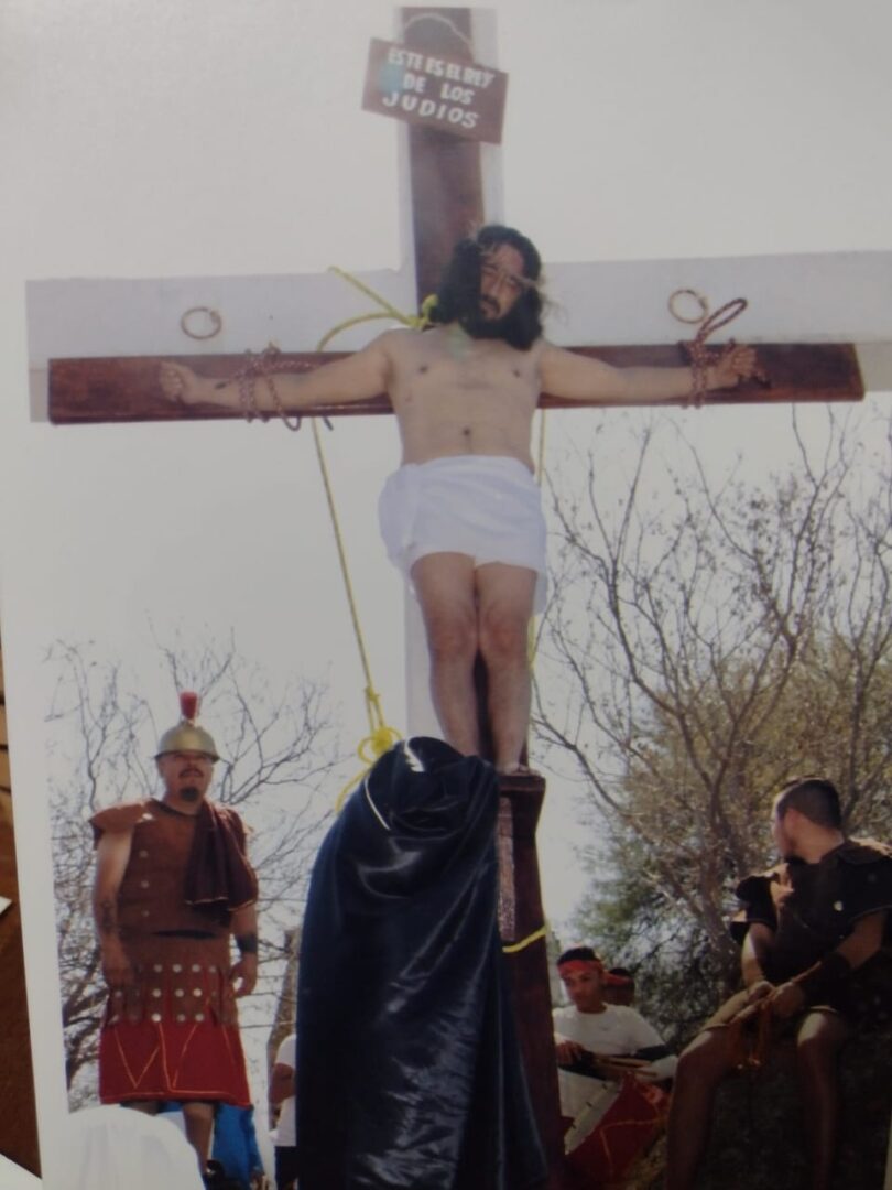 Judea en Atotonilquillo Chapala