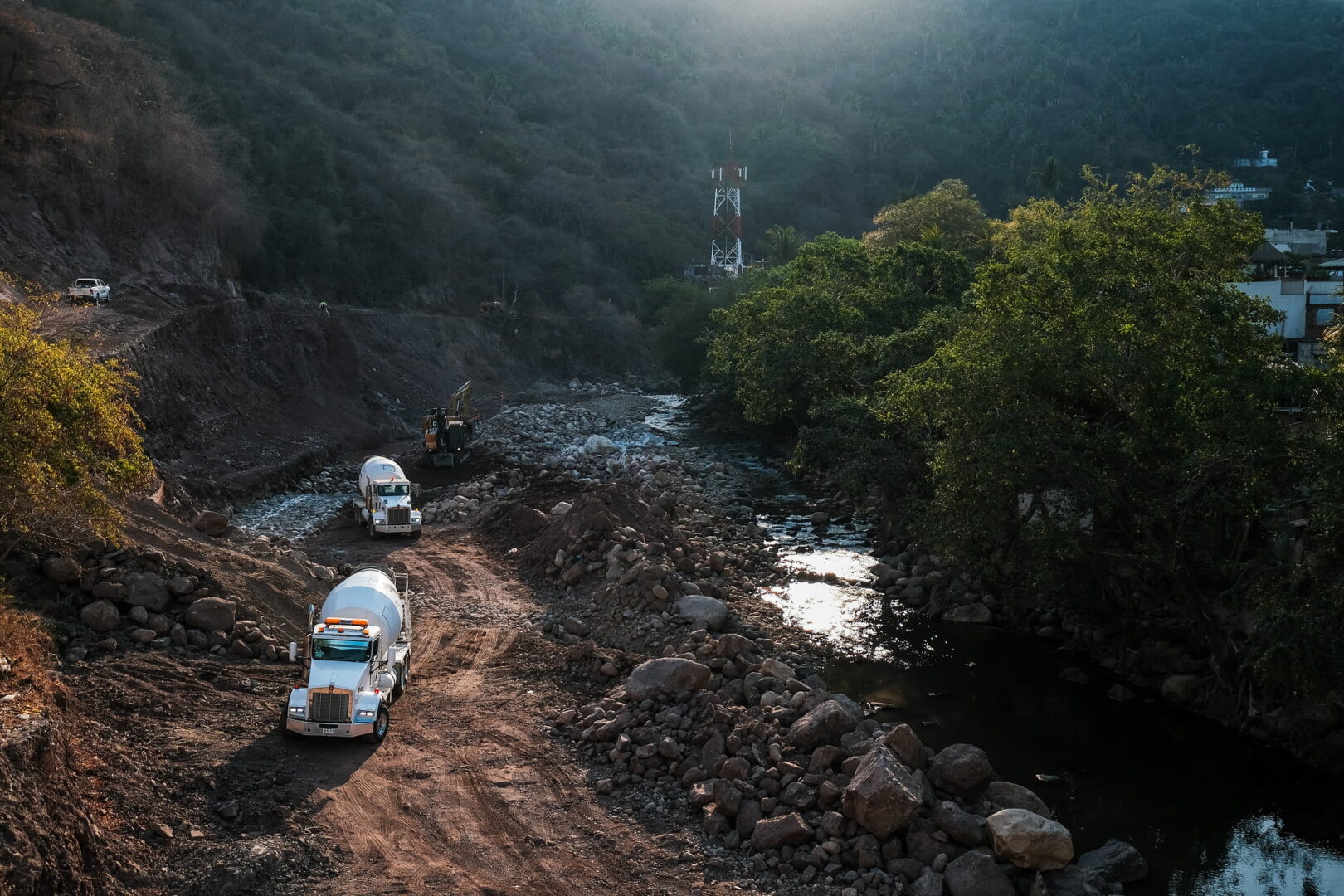 RIO CUALE