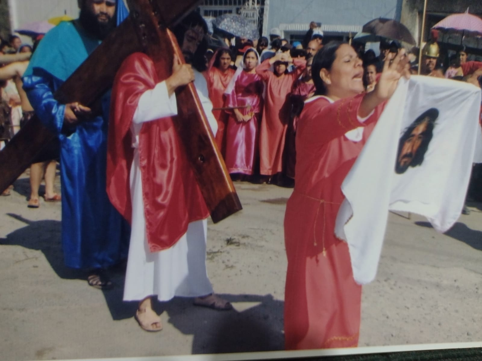 Viacrucis judea atotonilquillo