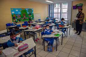 Baja incidencia de Covid-19 en escuelas de Jalisco