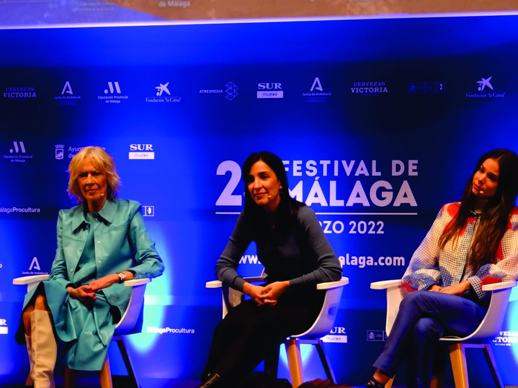 Dos Biznagas de plata y una mención a dos producciones mexicanas en Málaga