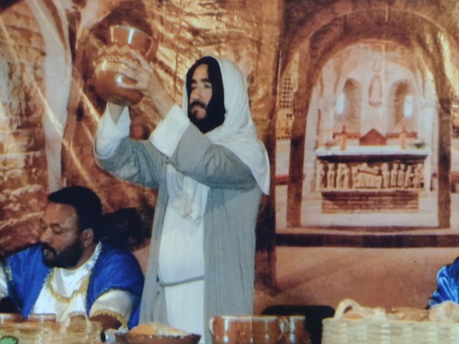ultima cena viacrucis atotonilquillo