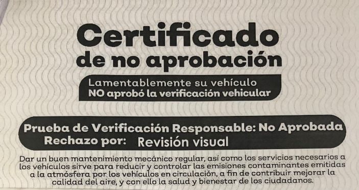 PRI Jalisco demanda tregua en multas por no verificar