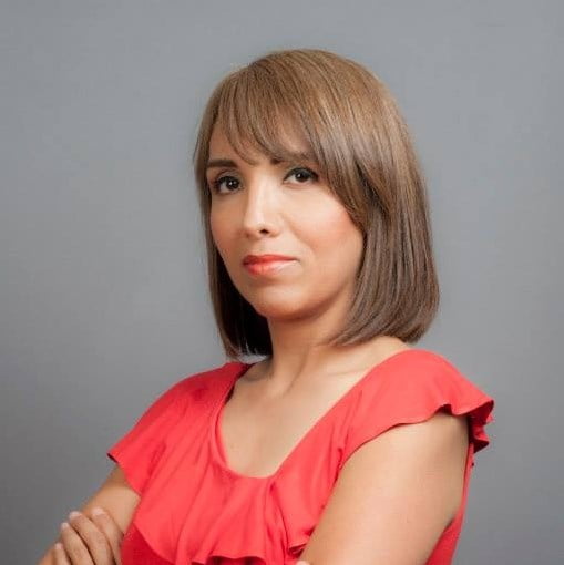 Gloria Reza periodista de Jalisco
