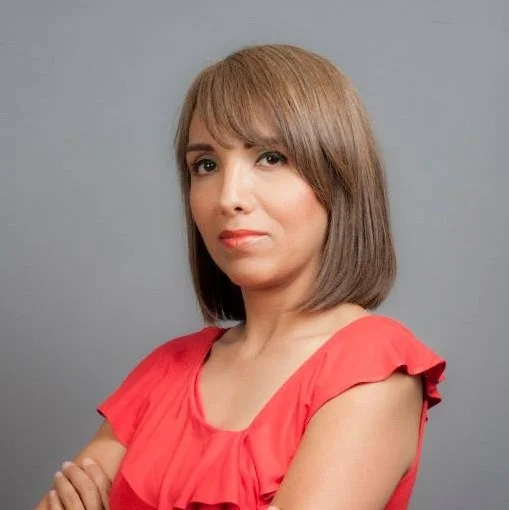 Gloria Reza periodista de Jalisco