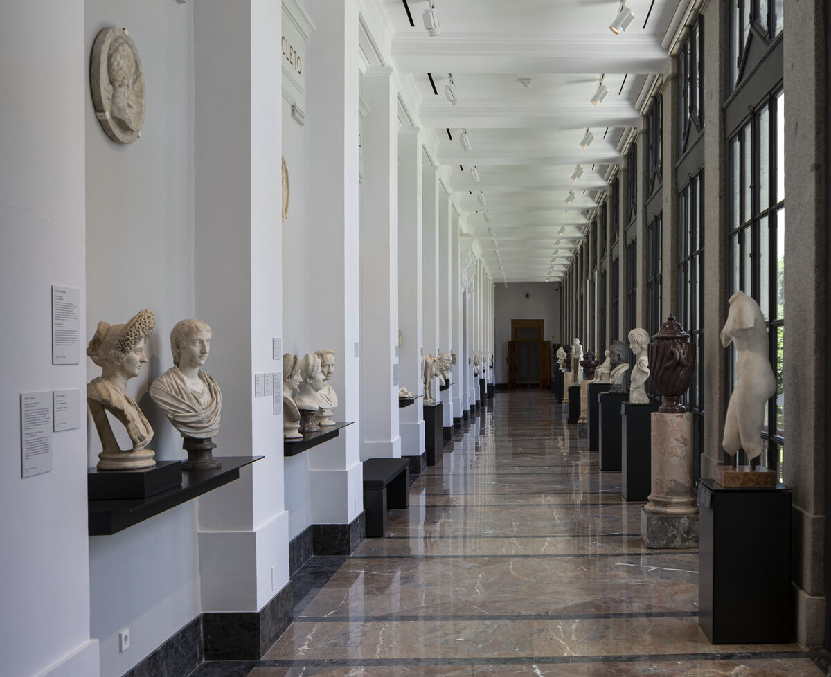 Imagen de la Galeria Jonica.