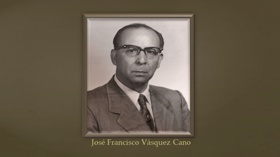Jose Francisco Vasquez Cano
