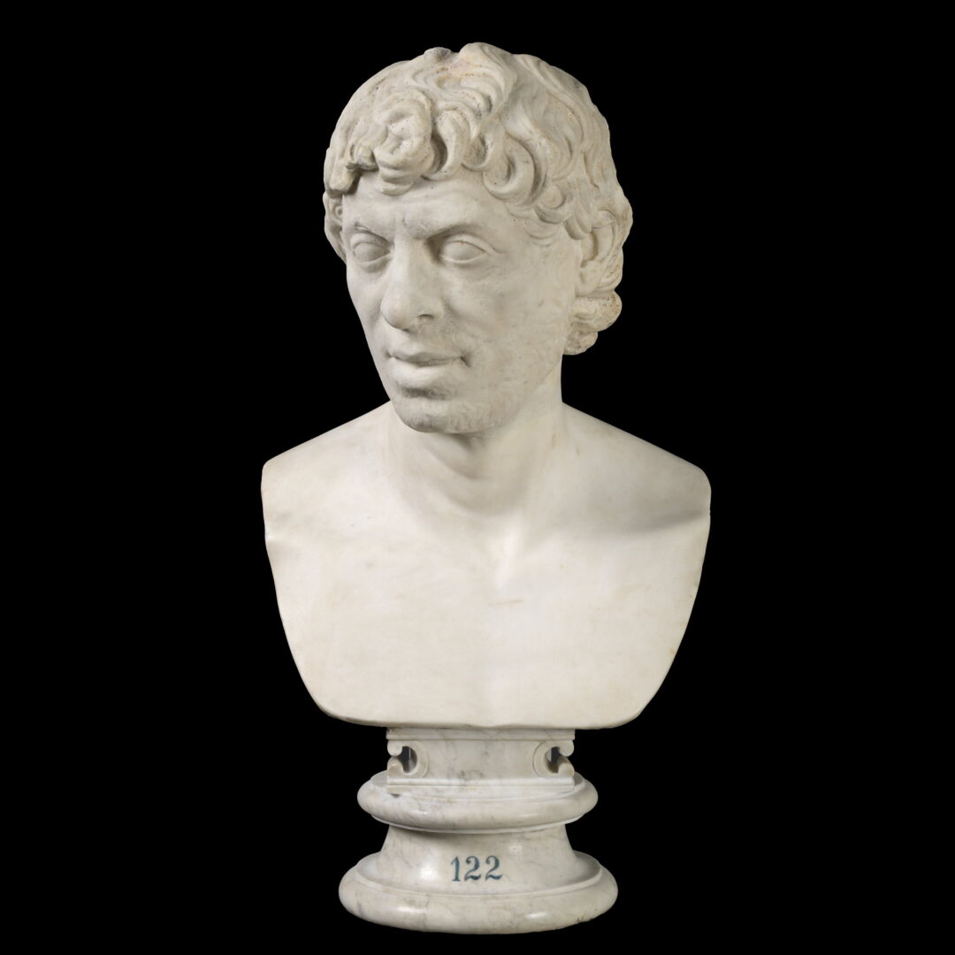 Marco Junio Bruto Taller romano Marmol blanco 70 – 100