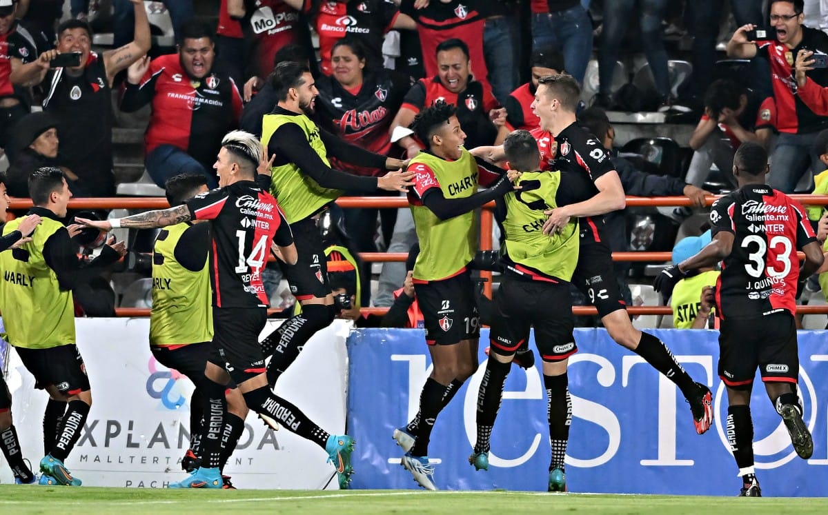 Atlas campeon