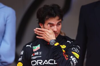 Checo Pérez automovilista Jalisciense