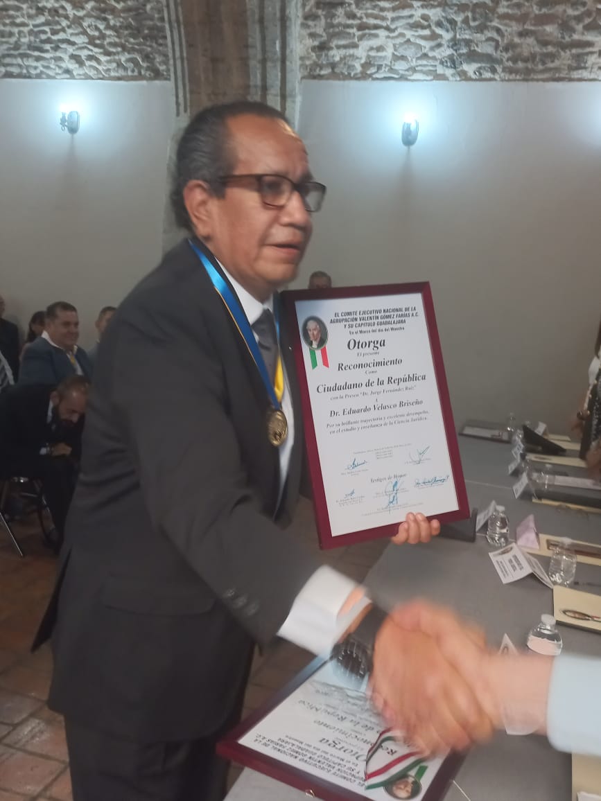 Eduardo Velazco Briseño 